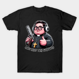 Gun Bless You T-Shirt